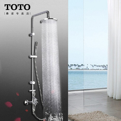 Hình ảnh Sen Cây Tắm TOTODM312R-DM907CS