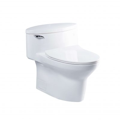 Hình Ảnh Bàn Cầu ToTo 1 Khối MS864T8