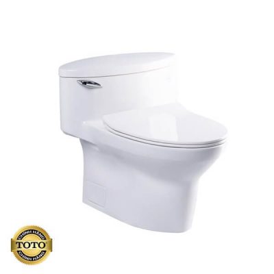 Hình Ảnh Bàn Cầu ToTo 1 Khối MS904T8