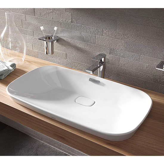 Hình Ảnh Chậu Rửa LaVaBo ToToLW3716HB#XW