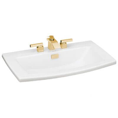 Hình Ảnh Chậu Rửa LaVaBo ToToChậu Rửa LaVaBo TOTO LW311B