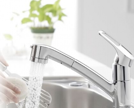 Hình ảnh Vòi Rửa TOTO TKGG31EB
