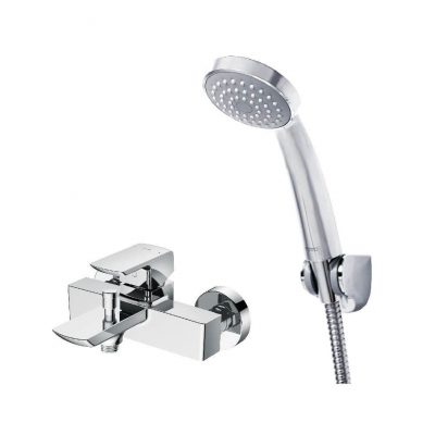 Hình Ảnh Vòi Sen ToTo TBG02302/DGH104ZR Nóng Lạnh GR - Bát Sen Mạ Ni-Crom