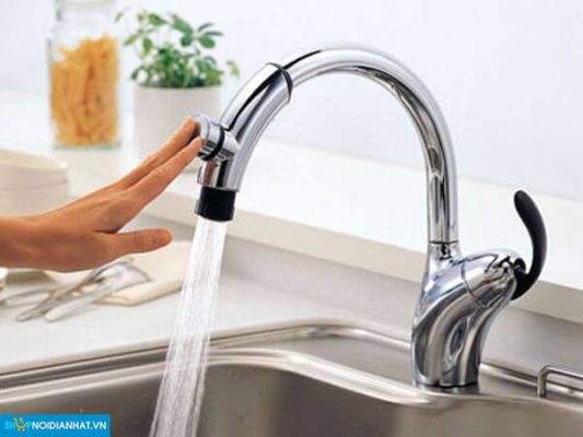 Hình ảnh Vòi Rửa TOTO TKN34PBTRR