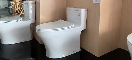 Phối Cảnh Bệt Cầu 1 Khối TOTO MS885DT8