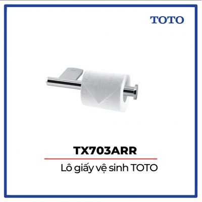 HÌnh Ảnh Lô Giấy Vệ Sinh TX703ARR