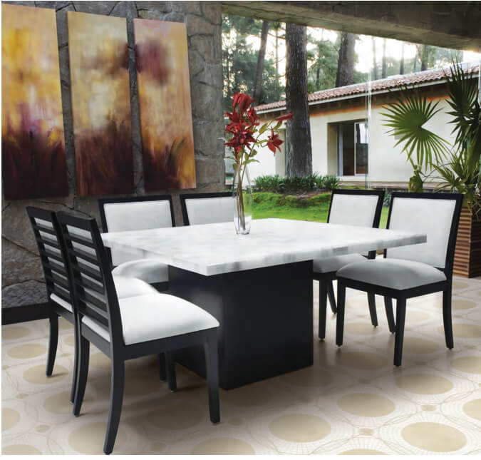 Gạch Lát Sân Vườn Đồng Tâm 4040SUN001