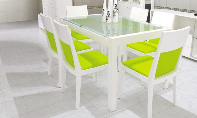 Gạch Lát Nền Đồng Tâm 25x25 TRANCHAU001