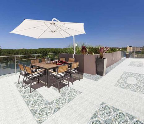 Gạch Lát Sân Vườn Đồng Tâm 4040SOIDA001