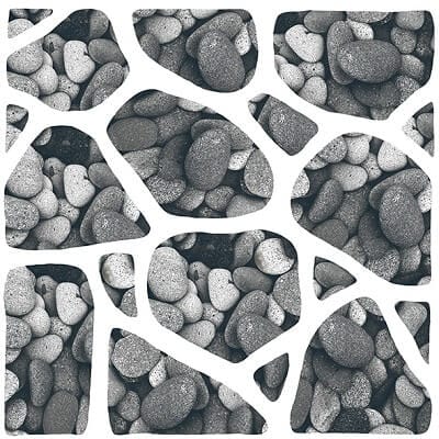 Gạch Lát Sân Vườn PRIME 40x40 01803