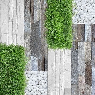 Gạch Lát Sân Vườn PRIME 40x40 09264