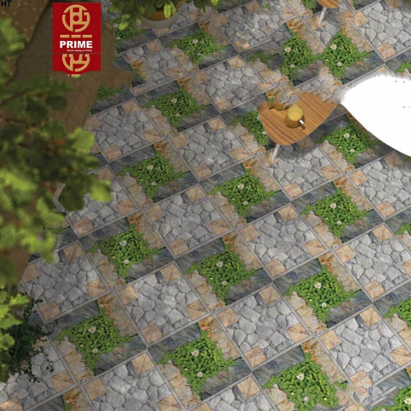 Gạch Lát Sân Vườn PRIME 40x40 9283