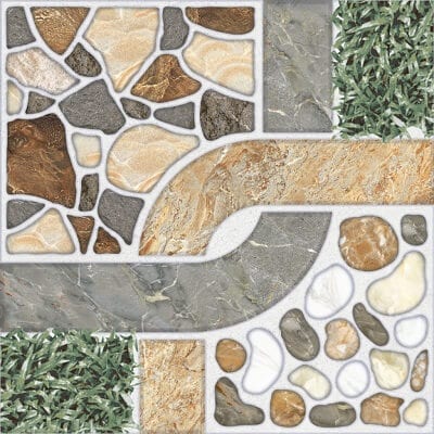 Gạch Lát Sân Vườn PRIME 40x40 18404
