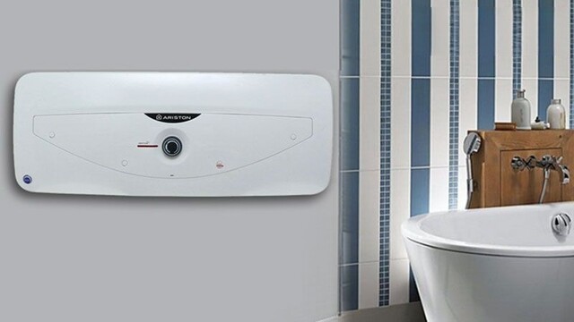 Sử dụng máy nước nóng gián tiếp trong phòng tắm