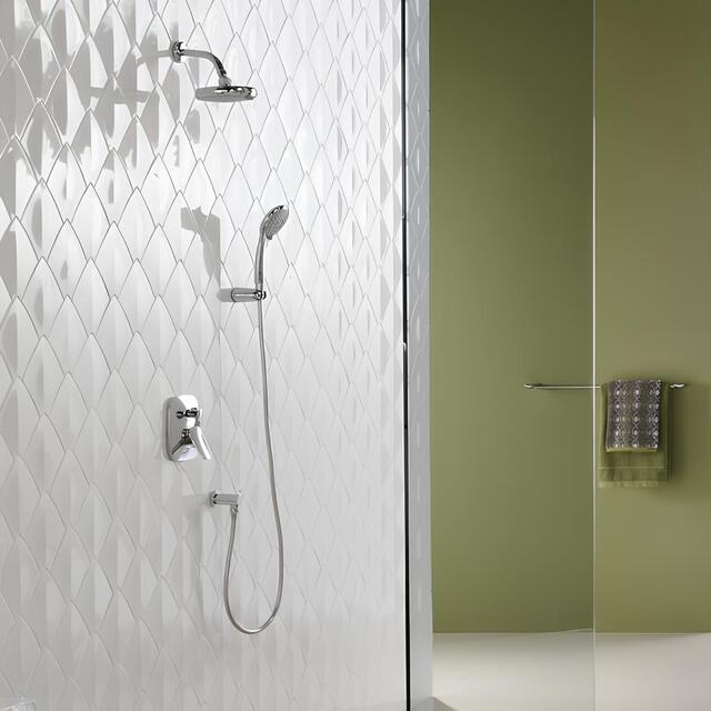 Lựa chọn sen cây tắm có tính năng phù hợp nhu cầu sử dụng