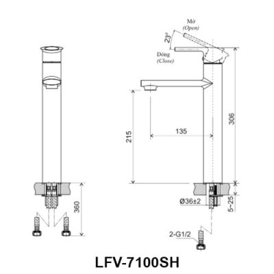 LFV-7100SH