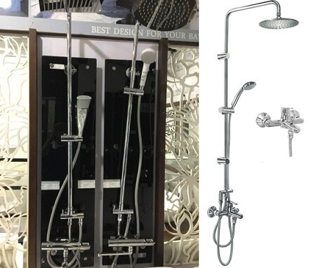 Hình ảnh Sen Cây Nhiệt Độ TOTO TMGG40E/DM911CS