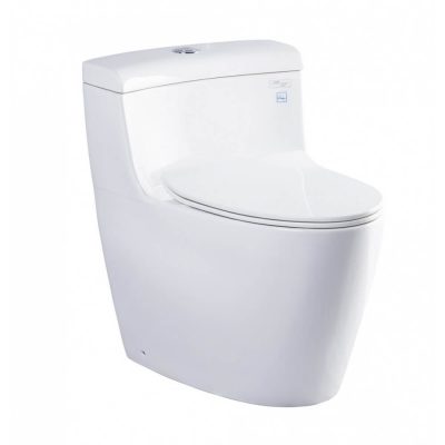 Hình Ảnh Bàn Cầu ToTo 1 Khối MS636DT8