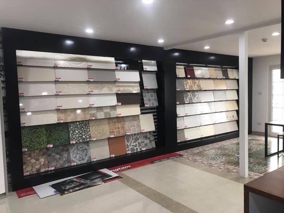 Phối Cảnh Các Mẫu Gạch Thương Hiệu Nổi Tiếng Tại Lâm Hùng Hà Đông