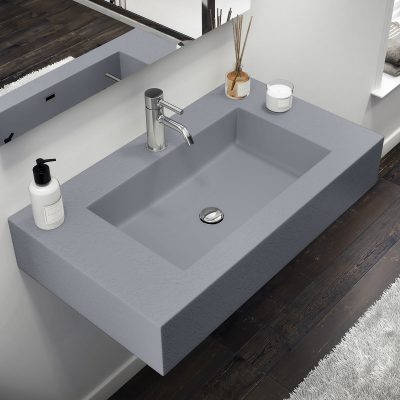 Phối Cảnh Vòi LaVaBo ToTo TLG Nóng Lạnh