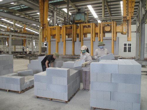 Tro Bay W≤1% SCL-FLY ASH Trong Xây Dựng