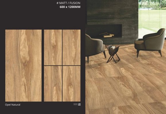 Mẫu gạch Opel Natural