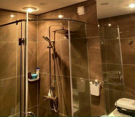 Gạch ốp nhà tắm Ấn Độ mang lại tính thẩm mỹ cao và an toàn