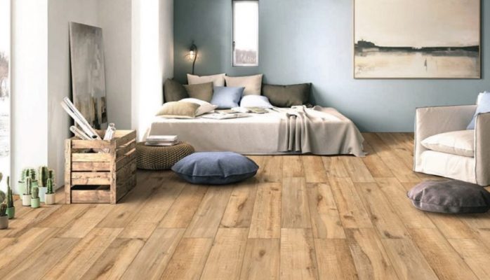 Ưu điểm của gạch giả gỗ Ấn Độ