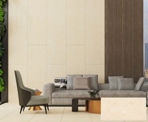 Gạch Ấn Độ 1200 x 2400 có giá trị thẩm mỹ cao, mang lại không gian sang trọng, cuốn hút