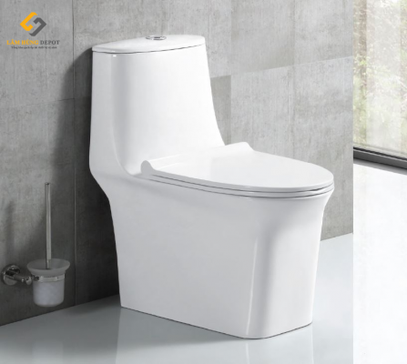 nên chọn bồn cầu TOTO 1 khối hay 2 khối?