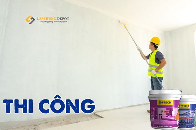 Cảm nhận của khách hàng thi sử dụng Sơn Ptech