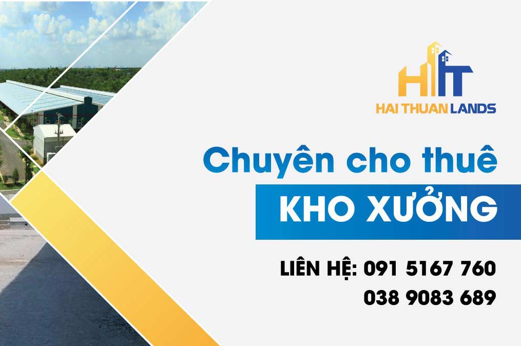 Giới thiệu sơ lược về đối tác Kho Xưởng Hải Thuận