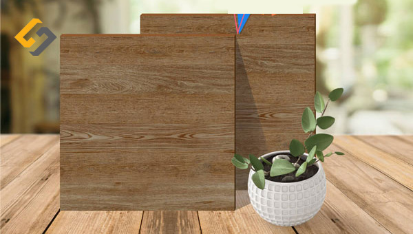 Gạch lát nền vân gỗ 60×60 Viglacera “Càn Quét” xu hướng thị trường