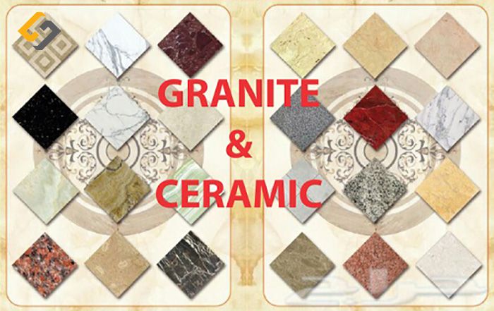 Gạch ceramic và granite có gì đặc biệt?