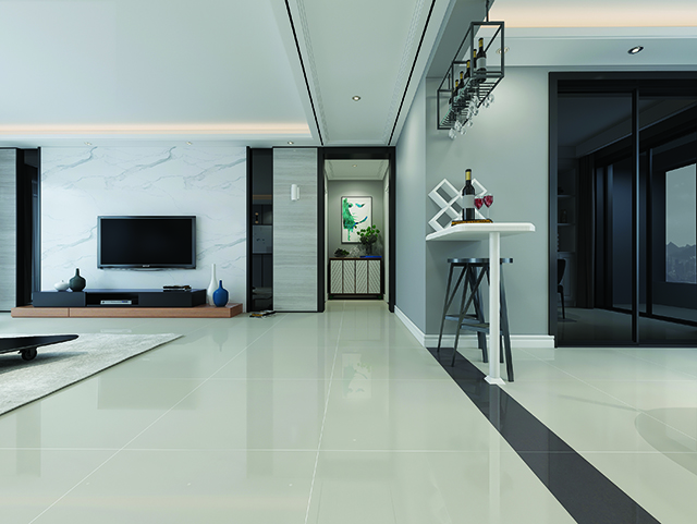 Lâm Hùng cung cấp gạch lát nền trong phòng khách bền đẹp giá tốt