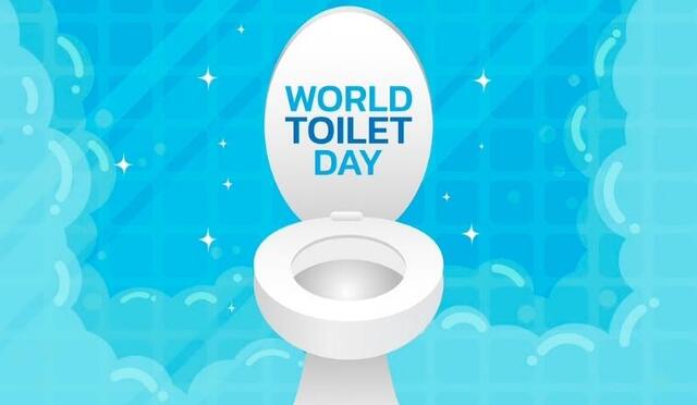 World Toilet Day chính thức từ năm 2013