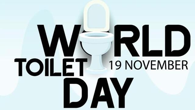 Ủng hộ ngày Toilet thế giới với thiết bị vệ sinh Lâm Hùng