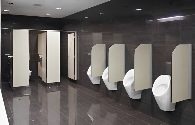 6 thiết bị nhất định phải có trong nhà vệ sinh công cộng