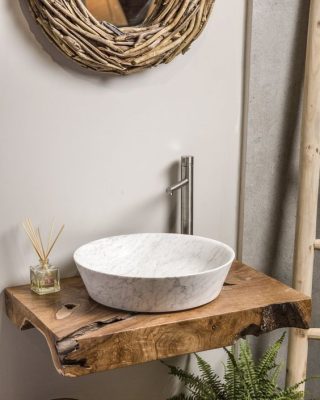 lavabo inax đặt bàn