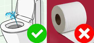  93% người Việt đều không biết đến những nguy hiểm khi dùng giấy vệ sinh